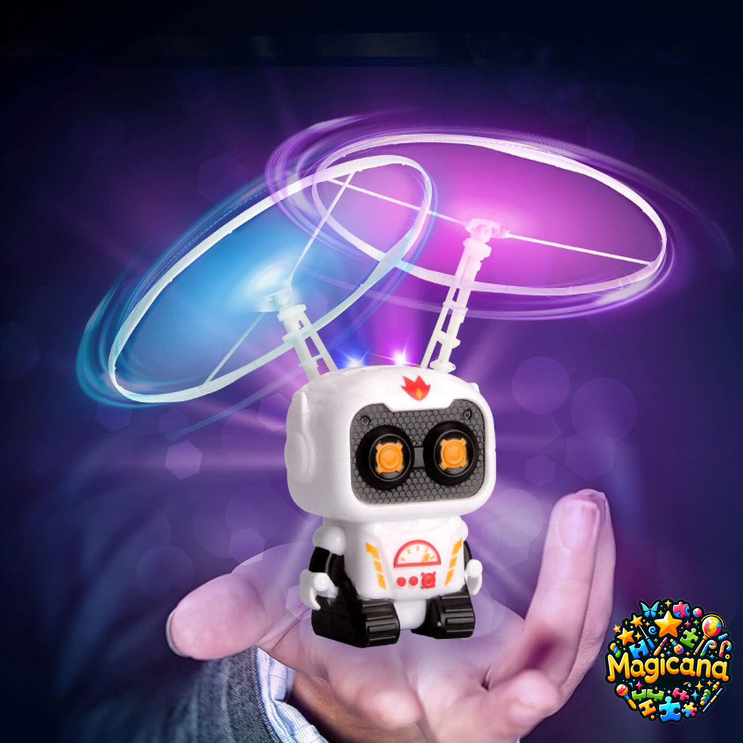 Mini Astronaut Drone Spaceman