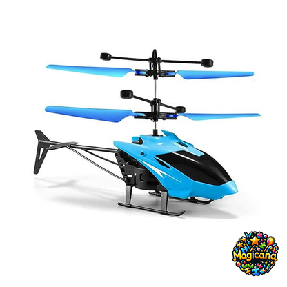 Hélicoptère Volant Automagique pour Enfants