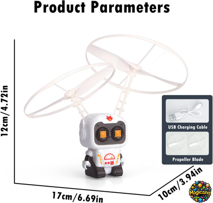 Mini Astronaut Drone Spaceman